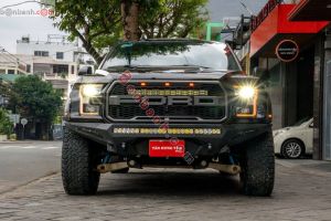 Xe Ford F150 Raptor 2018