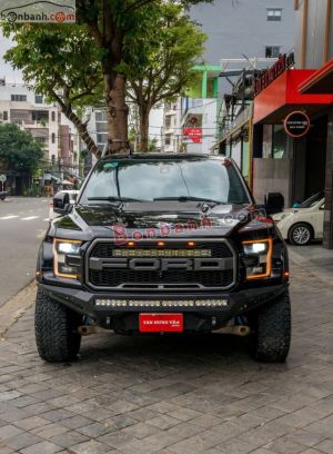 Xe Ford F150 Raptor 2018