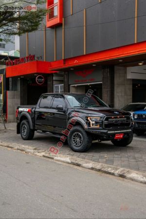 Xe Ford F150 Raptor 2018