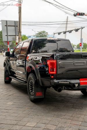 Xe Ford F150 Raptor 2018