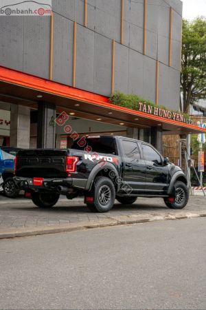 Xe Ford F150 Raptor 2018