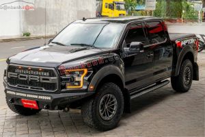 Xe Ford F150 Raptor 2018