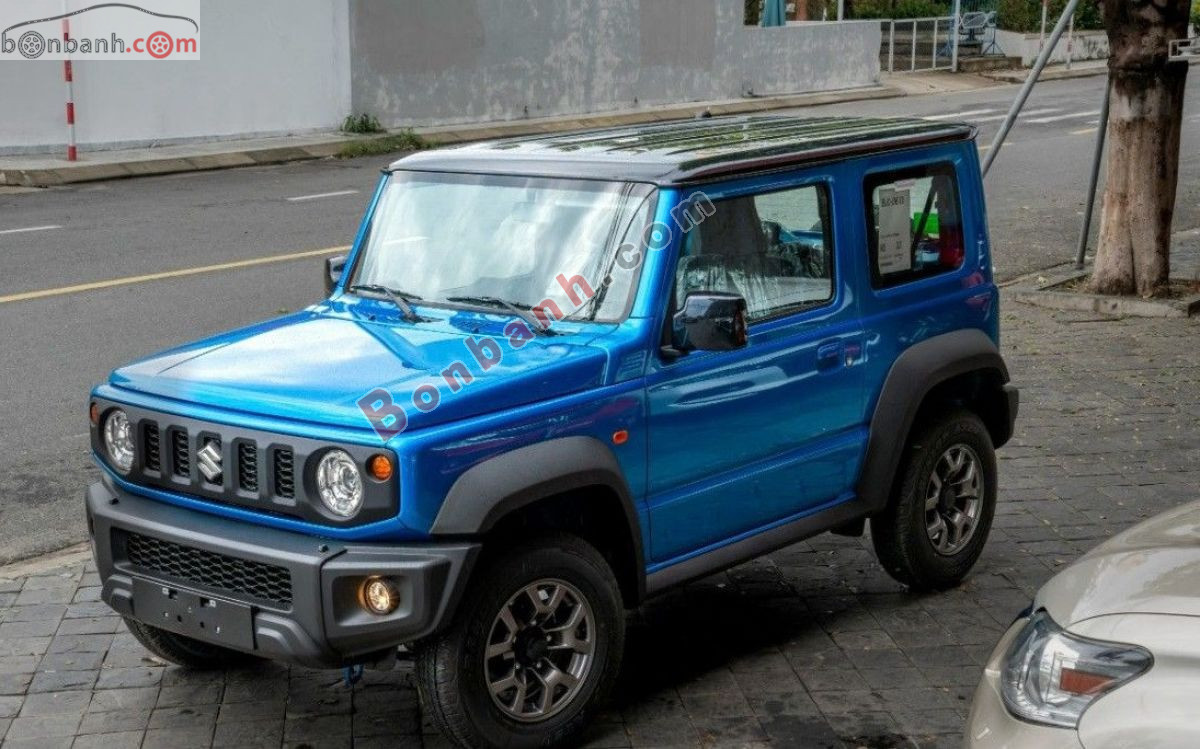 Suzuki Jimny 1.5L 4x4 AT 2024