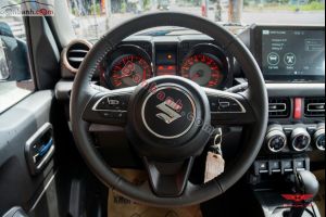 Xe Suzuki Jimny 1.5L 4x4 AT 2024