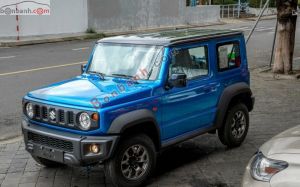 Xe Suzuki Jimny 1.5L 4x4 AT 2024