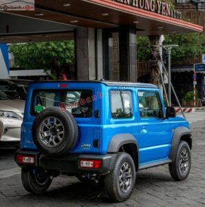 Xe Suzuki Jimny 1.5L 4x4 AT 2024