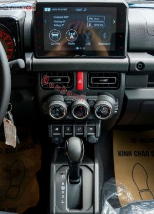 Xe Suzuki Jimny 1.5L 4x4 AT 2024