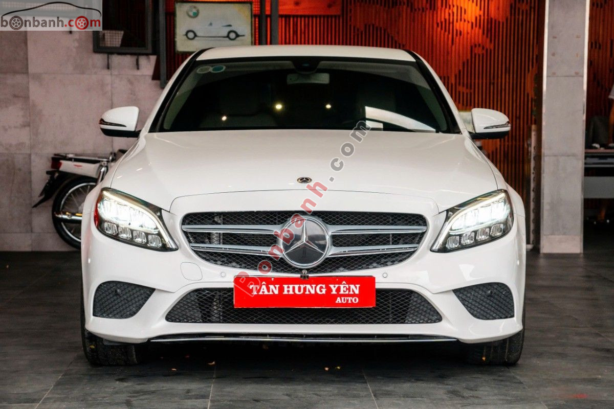 Mercedes Benz C class C180 2020