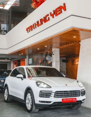 Xe Porsche Cayenne 3.0 V6 2021