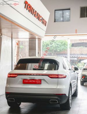 Xe Porsche Cayenne 3.0 V6 2021