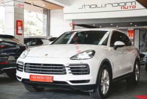 Xe Porsche Cayenne 3.0 V6 2021