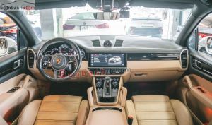 Xe Porsche Cayenne 3.0 V6 2021