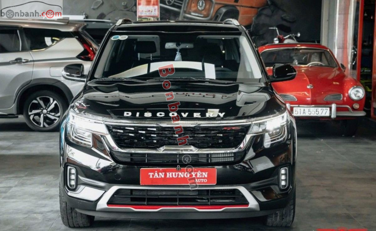 Kia Seltos GT-Line 1.5 AT 2024