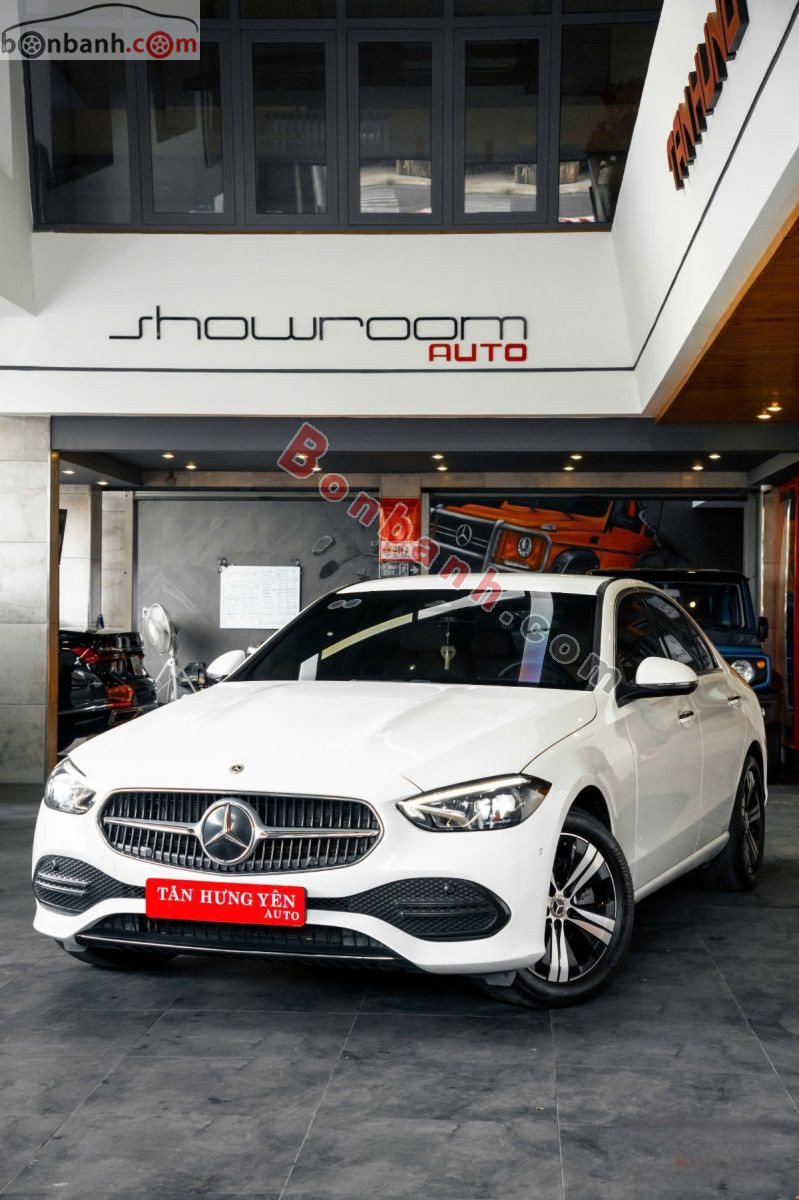 Mercedes Benz C class C200 Avantgarde Plus 2022