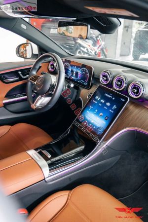 Xe Mercedes Benz C class C200 Avantgarde Plus 2022