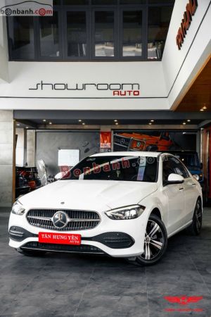 Xe Mercedes Benz C class C200 Avantgarde Plus 2022