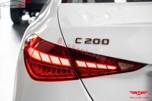 Xe Mercedes Benz C class C200 Avantgarde Plus 2022
