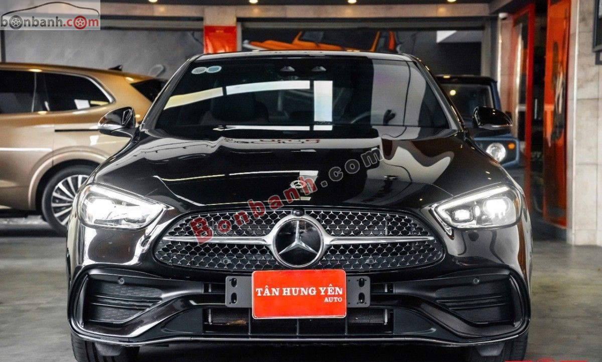 Mercedes Benz C class C300 AMG 2022