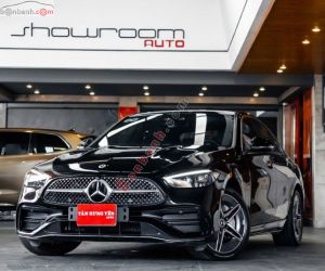 Xe Mercedes Benz C class C300 AMG 2022