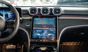 Xe Mercedes Benz C class C300 AMG 2022
