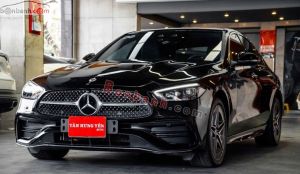 Xe Mercedes Benz C class C300 AMG 2022