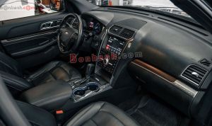Xe Ford Explorer Limited 2.3L EcoBoost 2016