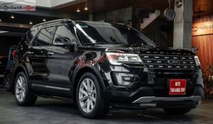 Xe Ford Explorer Limited 2.3L EcoBoost 2016