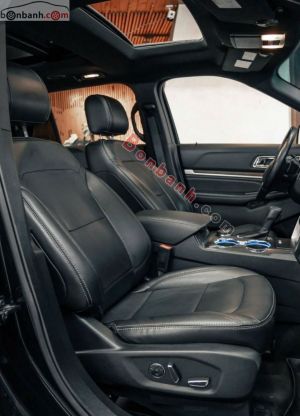 Xe Ford Explorer Limited 2.3L EcoBoost 2016