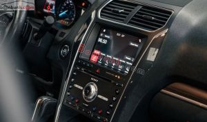 Xe Ford Explorer Limited 2.3L EcoBoost 2016