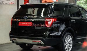 Xe Ford Explorer Limited 2.3L EcoBoost 2016