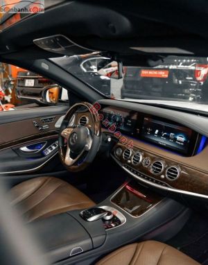 Xe Mercedes Benz S class S450L 2019