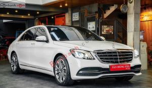 Xe Mercedes Benz S class S450L 2019