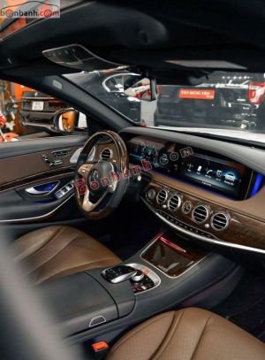 Xe Mercedes Benz S class S450L 2019
