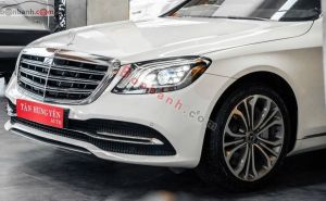 Xe Mercedes Benz S class S450L 2019