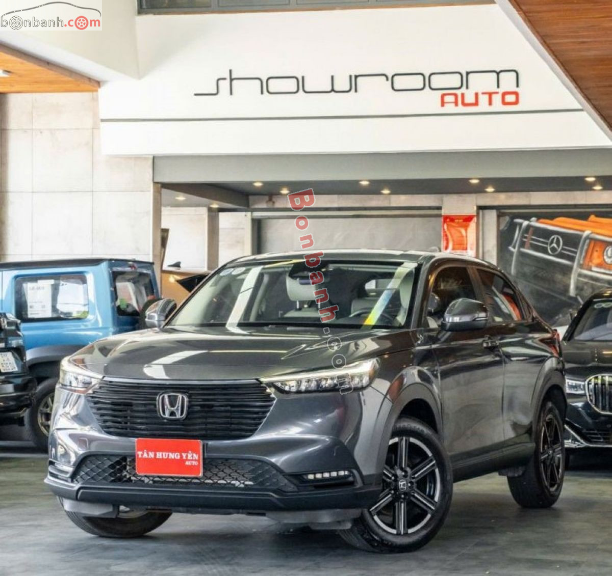 Honda HRV G 2023