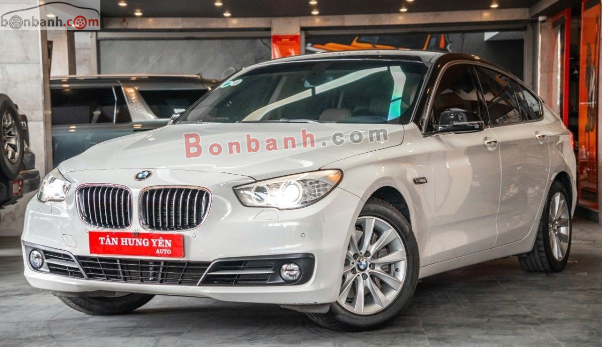BMW 5 Series 528i GT 2017