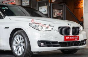 Xe BMW 5 Series 528i GT 2017