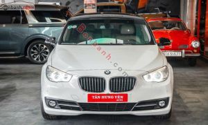 Xe BMW 5 Series 528i GT 2017