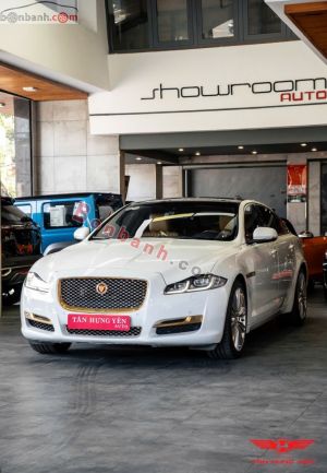 Xe Jaguar XJ series XJL 2.0 Portfolio 2016