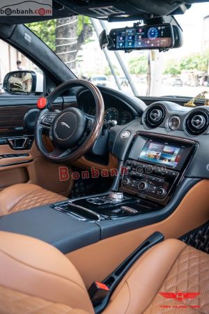 Xe Jaguar XJ series XJL 2.0 Portfolio 2016