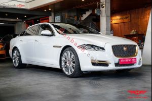 Xe Jaguar XJ series XJL 2.0 Portfolio 2016