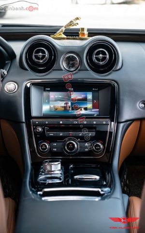 Xe Jaguar XJ series XJL 2.0 Portfolio 2016