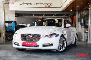 Xe Jaguar XJ series XJL 2.0 Portfolio 2016