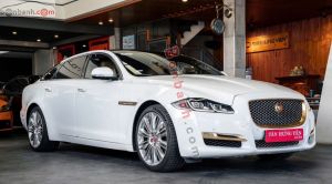 Xe Jaguar XJ series XJL 2.0 Portfolio 2016