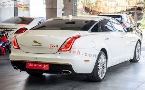 Xe Jaguar XJ series XJL 2.0 Portfolio 2016