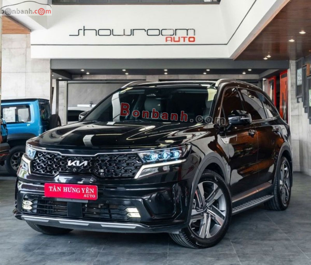 Kia Sorento Signature 2.2 AT AWD 2022