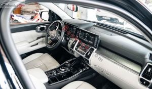 Xe Kia Sorento Signature 2.2 AT AWD 2022