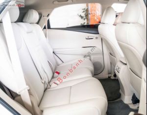 Xe Lexus RX 450h 2012