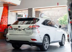 Xe Lexus RX 450h 2012