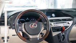 Xe Lexus RX 450h 2012